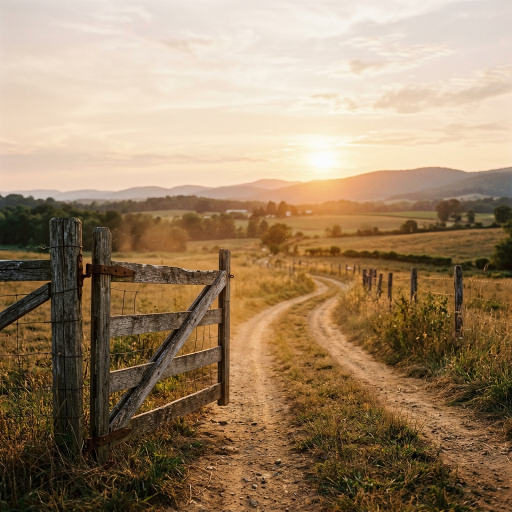 Dust Road Home